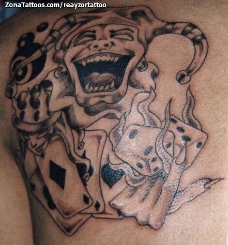 joker card tattoo|joker tattoo gang meaning.